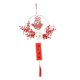 thumbnail image 5 of Adorno de decoraciones colgantes Zulema Año Nuevo Corona Estilo A, 5 of 5