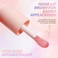 thumbnail image 2 of Bálsamo labial LANGMANNI Lip Oil con sabor a frutas+coco, 2 of 8