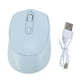 thumbnail image 2 of Mouse De Juego Silencioso De Mouse Inalámbrico Recargable Con 2.4G Y Dual Modo 800 1200 1600dpi Ajustable Para La Computadora Portátil PC, 2 of 7