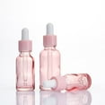 thumbnail image 6 of 1Pcs Cosmetic Essential Oil Glass Clear Empty Refillable Perfume Dispenser Dropper Bottle Serum Oil Bottle 5ML, 6 of 8