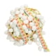thumbnail image 1 of Uxcell 5.5Yards Cinta de Pompones Bordada, Cinta de Borlas de Pom Poms Accesorio para Costura DIY Manualidades Decoración de Cortinas para el Hogar, Colorido Blanco, 1 of 5