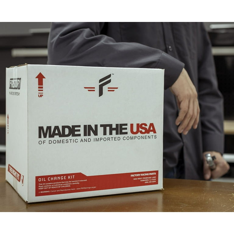 Factory Racing Oil ATF MD-3 Automatic Transmission Fluid - 2.5