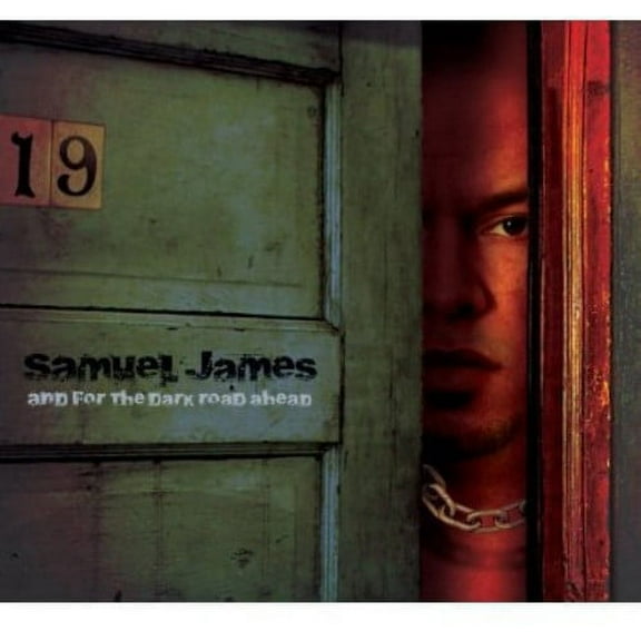 Samuel James - And For The Dark Road Ahead - Blues - CD