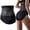 Black-1pc, variant on Fat Burning Shorts, Thermogenic Fat Burning Sculpting Shorts, 4-in-1 Micro-Particle Sculpting & Fat-Burn Shorts