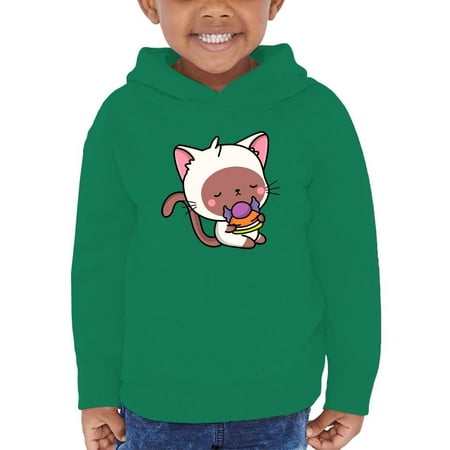 

Cute Mewmmy W Cookies Hoodie Toddler -Image by Shutterstock 4 Toddler