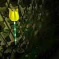 thumbnail image 2 of Vikakiooze Solar Garden Decorative Lights, Simulated Tulips Windmill Lights , Outdoor Solar Ground Lights That Can Dance With The Wind, 2 of 8