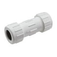 thumbnail image 1 of CPC-4000 150 Psi Compression Coupling Schedule 40 PVC Rubber Adapter  4 in., 1 of 1