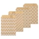 thumbnail image 1 of Uxcell 100Pcs Bolsas de Papel Kraft para Dulces, 7" x 5" Bolsas a Prueba de Grasa, Bolsas de Favor Planas, Bolsas de Regalo Pequeñas, Marrón, 1 of 6
