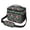 Pioneer Flower Floral, variant on Lunch Box Pioneer Flower Floral Print Pattern Insulated Lunch Bag for Women Men,Medium Leakproof Lunchbox Cooler Bag Adjustable Strap,10 X 6.7 X 8 Inches