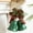 Green-GN Home Decor, variant on karymi Opening Double Bells Retros Christmas Decoration Bells Christmas Tree Pendant Home Atmospheres Ornament Birthday Gifts Best Sellers Best Sellers Limited Time Deal