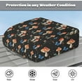 thumbnail image 3 of Housse d'Hiver pour Climatiseur RV Champignon Housse de Toit RV Robuste Protection Universelle pour Extérieur Toutes Saisons, 3 of 7