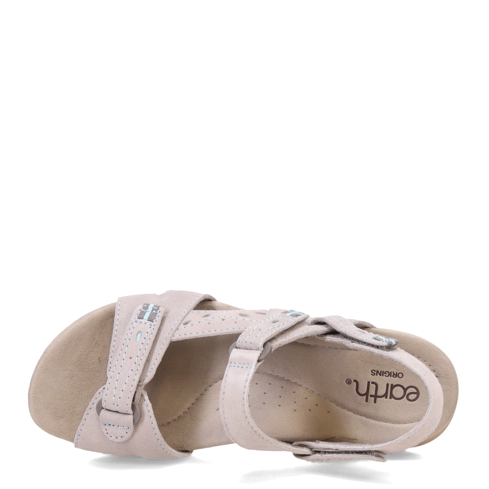 Women's Earth Origins, Sophie Sandal - Walmart.com