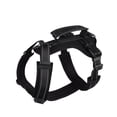 thumbnail image 2 of No Pull Dog Harness with Handle, Soft Mesh Padded Adjustable for Small Medium Large Dogs | Reflective Easy Walk Harness with Front Clip for Training, Running & Outdoor (Black,S), 2 of 8