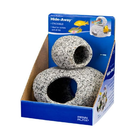 Pagoda Aquarium Ornament - Aqua Culture Hide-Away Action Aquarium Ornament
