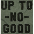 thumbnail image 2 of Up To No Good Wizard Map Funny Nerdy Plus Size Crewneck Graphic Tee Shirt Brisco Brands 5X, 2 of 5