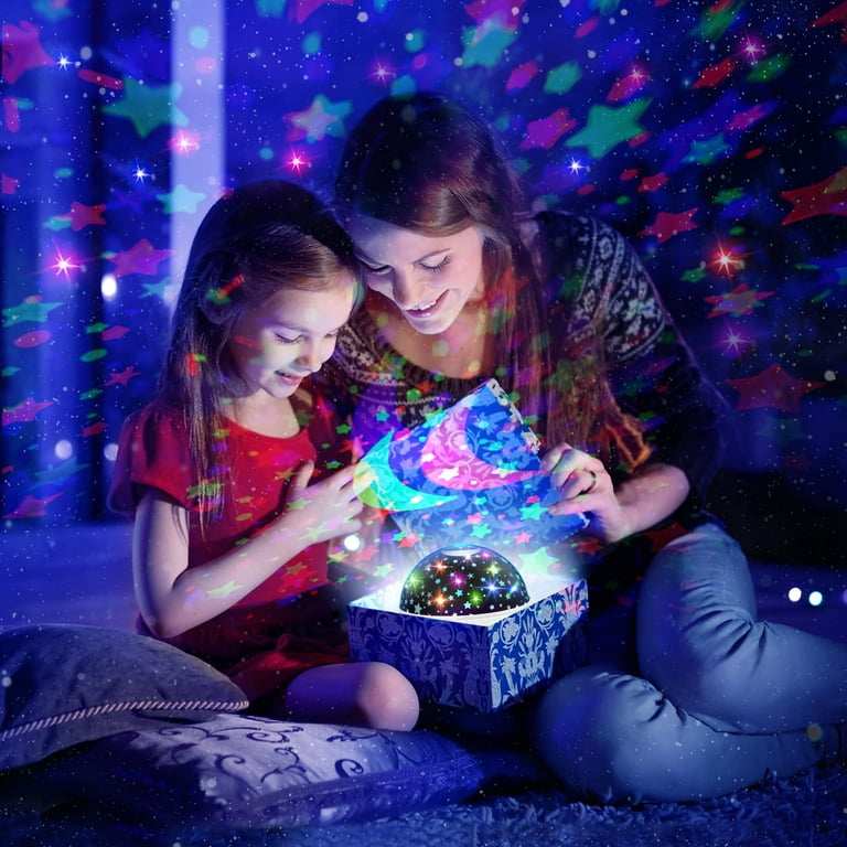 Night light best sale for girls room