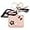 Pink, variant on Mini Bag Compatible with Airpods Pro (2019),Airpods Pro 2 (2022),AirPods 3rd,2nd,1st Generation Case for Women,Cute Leather Cover with Crossbody Strap (Pink)