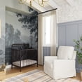 thumbnail image 3 of Namesake Winston 4-in-1 Convertible Mini Crib, 3 of 7