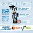 thumbnail image 6 of Voodoo Ride VR-1012 16 oz Pad Cleaner, 6 of 7