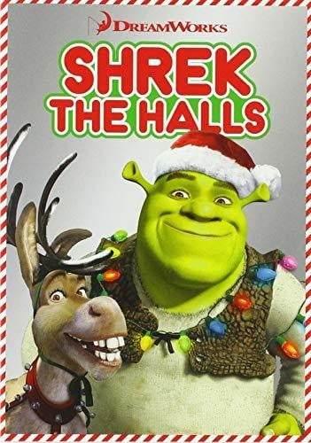 Shrek The Halls (DVD) - Walmart.com - Walmart.com