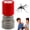 Live mosquito, variant on Mosquito Prank Stamp, Realistic Smashed Bug Stamp, Funny Gag Gift for Office Party April Fools