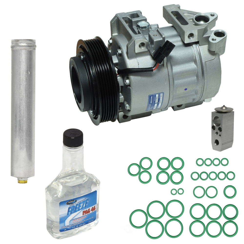 UAC KT 4825 Compressor Replacement Kit