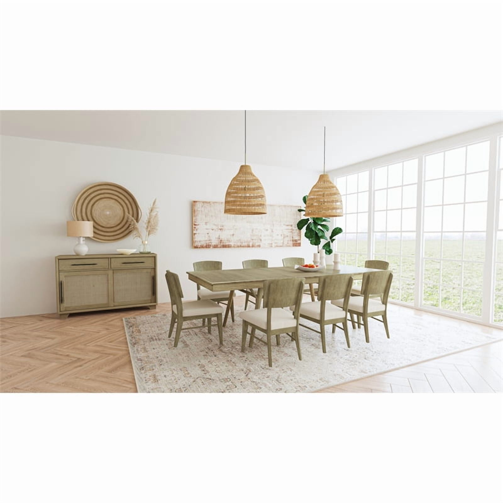 A America Barbossa Dining Table - Thumbnail 5