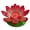 Red, variant on Chinese Festival Wishing EVA Lantern for River Prayers