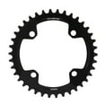 thumbnail image 2 of Piezas de reparación para cadena de bicicleta de montaña de acero de 32/34/36/38 dientes BCD 104 (negro, 38 dientes), 2 of 14
