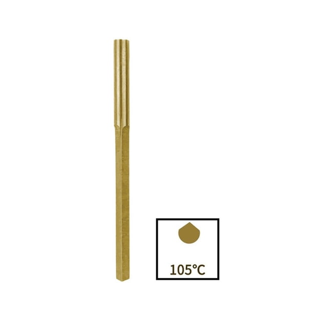 MYG Tungstène Acier Graver Cutter Bijoux Pneumatique Sculpture Spatule Triangle Graver