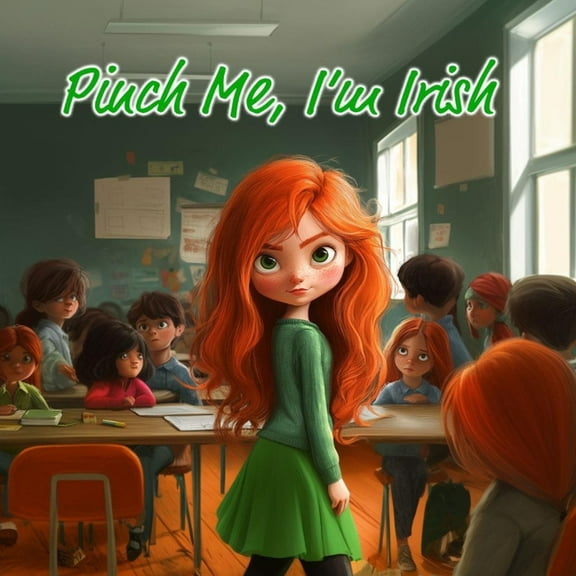 Pinch Me, I'm Irish, (Paperback)