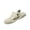 Green, variant on CHICVOMEY Mules for Men Lightweight Non Slip on Quick Dry Closed Toe Breathable Water Shoes Driving Beach Outdoor Sports Summer