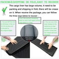 thumbnail image 4 of TPO Custom Trunk Liner Cargo Mats for Ford Explorer 2011-2019 Waterproof Non 7-seats Models, 4 of 18