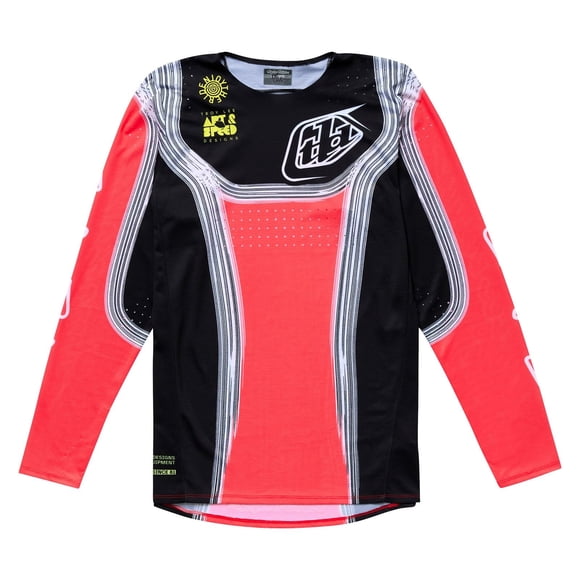 Jersey de Moto Troy Lee Designs SE Pro Manga Larga XX-Large