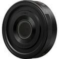 thumbnail image 3 of Panasonic Lumix S 26mm f/8 Full Frame Lens (L-Mount) (S-R26) + Cleaning Kit + Cap Keeper, 3 of 8
