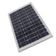 thumbnail image 4 of Panel Solar Portatil Monocristalino De 100W 18V, Panel Solar De 100W 18V Fuerte Aplicabilidad Alta Eficiencia De Conversión Alta Estabilidad Para Aviones Para Barcos, 4 of 7