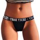 thumbnail image 1 of Gibobby Calzoncillos de encaje para mujer Lencería sexy para mujer G String Calzoncillos Ropa interior Bragas T String Tangas(Negro,G), 1 of 5