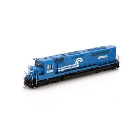 Athearn Genesis - HO SDP45 w/DCC & Sound, CR #6681