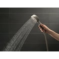 thumbnail image 3 of Delta 55424 Universal Showering Components 2.5 GPM Multi Function Hand Shower Package, 3 of 5