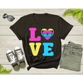 thumbnail image 5 of Butterfly Lovers Botanical Gift for Women Girl Mom Sister T-Shirt Vintage Butterfly Shirt Butterfly Lover Cute Butterfly Insect Gift, 5 of 8