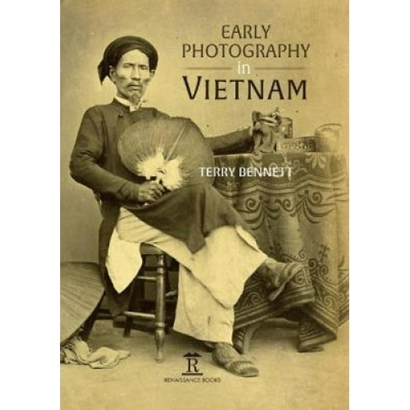 Photographie Ancienne au Vietnam