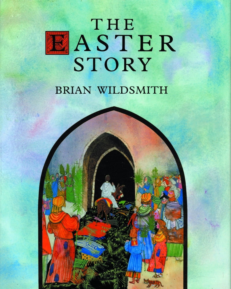 Pre-Owned The Easter Story (Hardcover) 0802851894 9780802851895