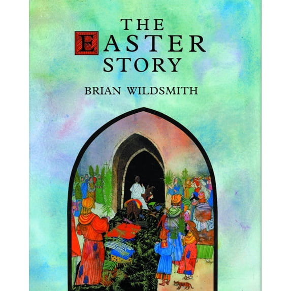 Pre-Owned The Easter Story (Hardcover) 0802851894 9780802851895