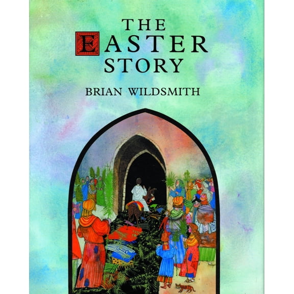 Pre-Owned The Easter Story (Hardcover) 0802851894 9780802851895