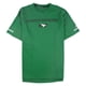 thumbnail image 1 of Adidas Mens University Of North Dakota Graphic T-Shirt green L, 1 of 2