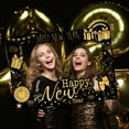 thumbnail image 5 of 2026 New Year Photo Booth Props Set, 26 Pre Assembled Handheld Funny Selfie Props for NYE Party Decorations, New Years Eve Party Supplies and Selfie Station Accessories, 5 of 6