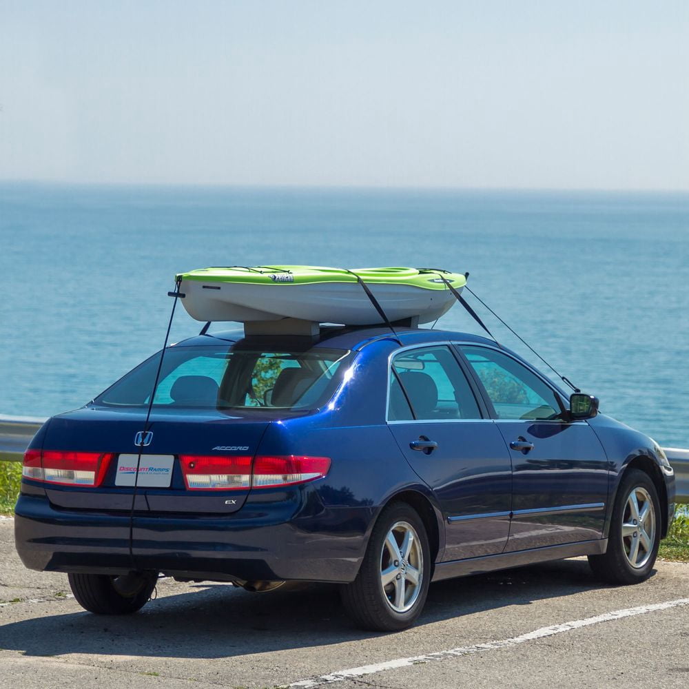 Elevate Outdoor K-CC-KIT Car Roof Foam Blocks for Kayaks