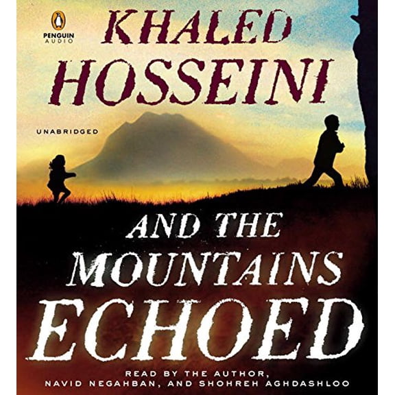 Pre-Owned And the Mountains Echoed: A Novel by the Bestselling Author of the Kite Runner and a Thousand Splendid Sun S Paperback
