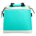 thumbnail image 3 of ORCA Walker Tote Soft Side Cooler Wine Bag- Seafoam Green, 3 of 7