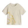 thumbnail image 1 of Playera Casual Winnie Pooh para Bebes Manga Corta Crema Talla 3X, 1 of 4